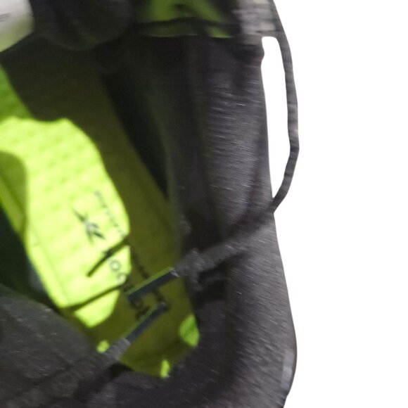 Reebok Mens 12M Waterproof Black Leather Work Boots - Picture 7 of 9